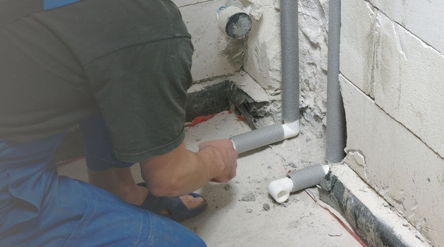 Professional water heater repair in Booker, TX